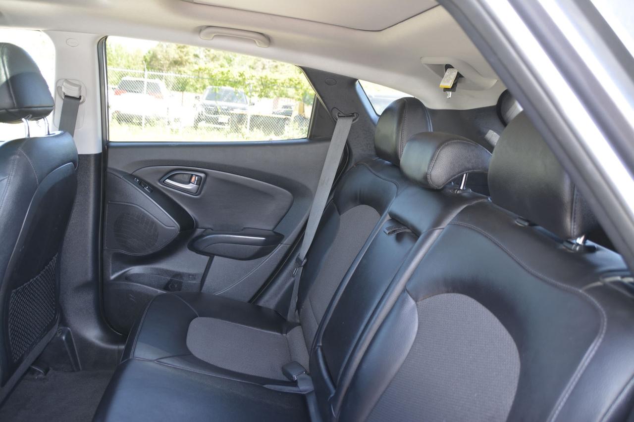 2015 Hyundai Tucson GLS FWD Photo