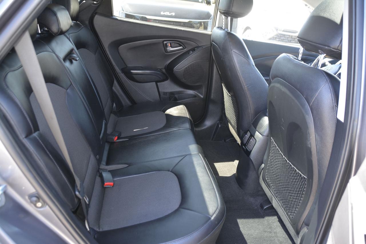 2015 Hyundai Tucson GLS FWD Photo