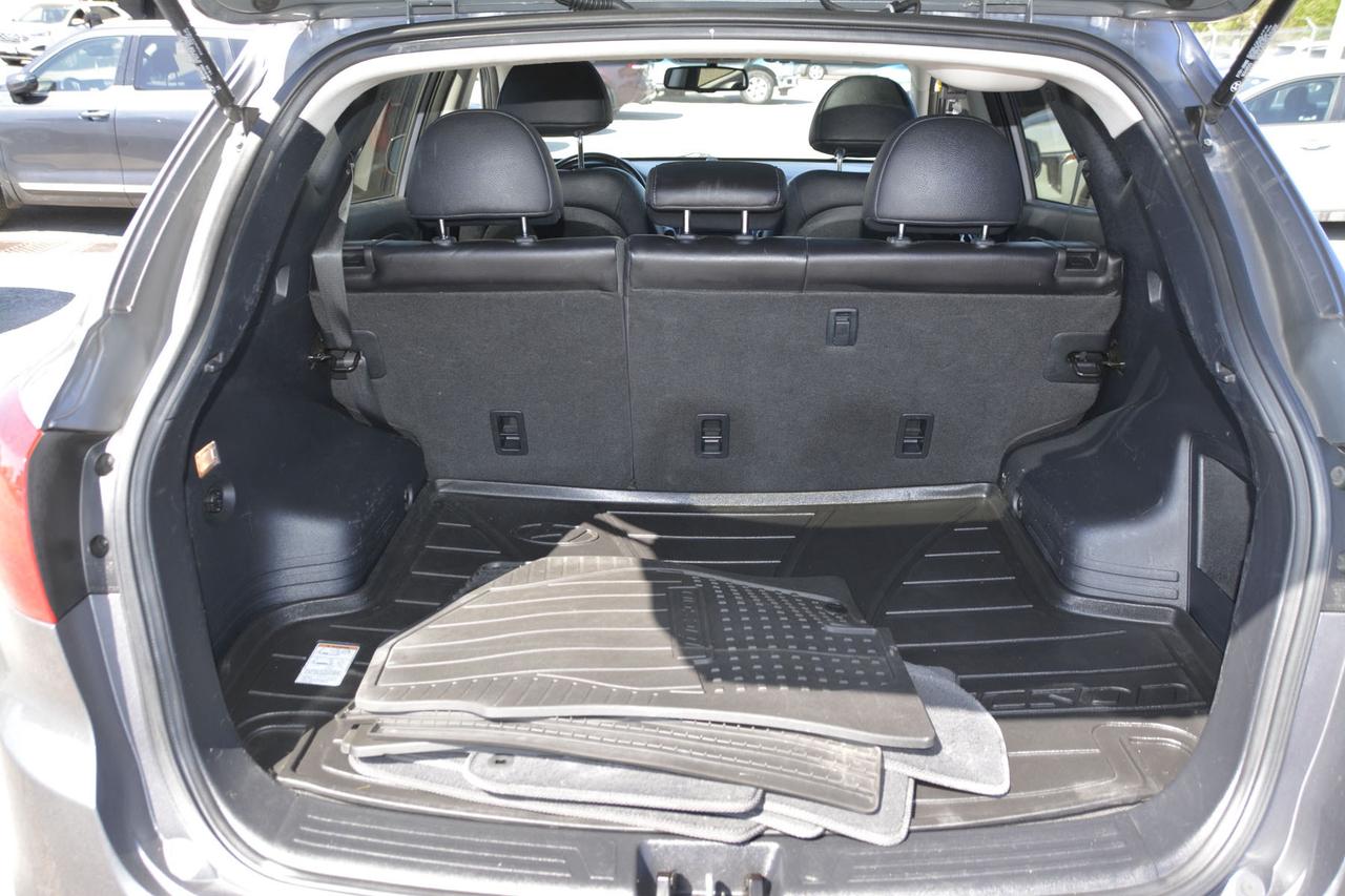 2015 Hyundai Tucson GLS FWD Photo