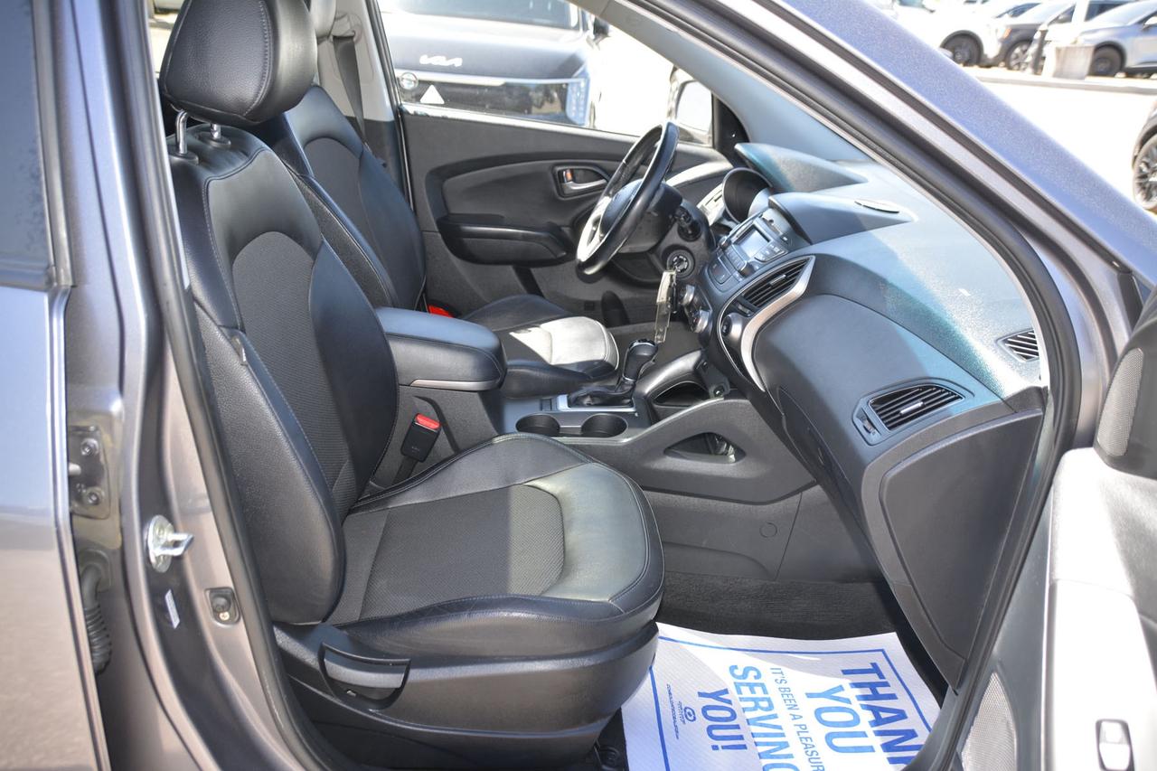 2015 Hyundai Tucson GLS FWD Photo