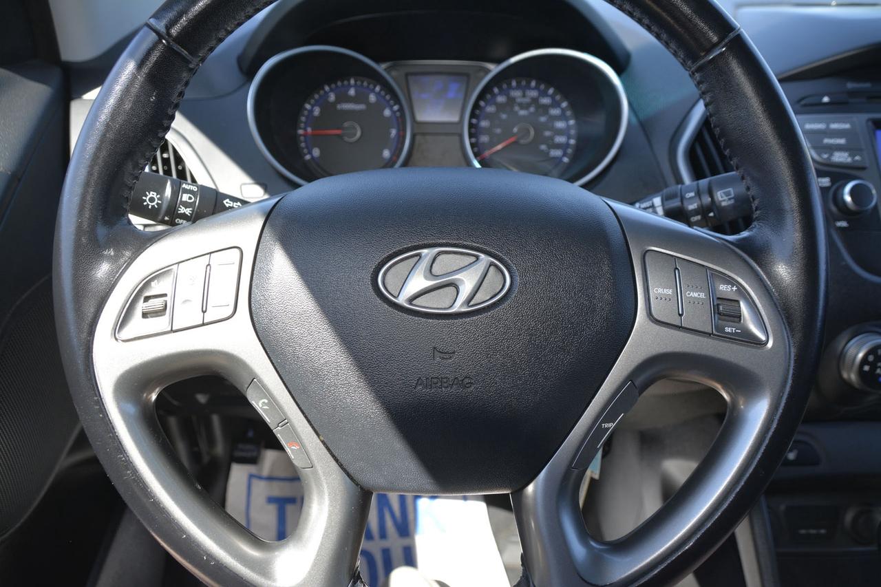 2015 Hyundai Tucson GLS FWD Photo
