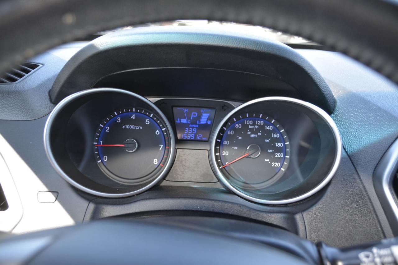 2015 Hyundai Tucson GLS FWD Photo