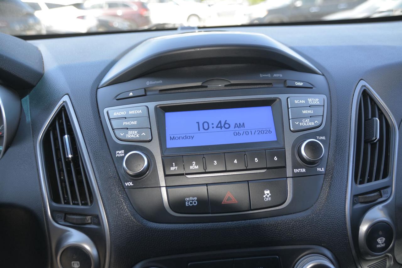 2015 Hyundai Tucson GLS FWD Photo