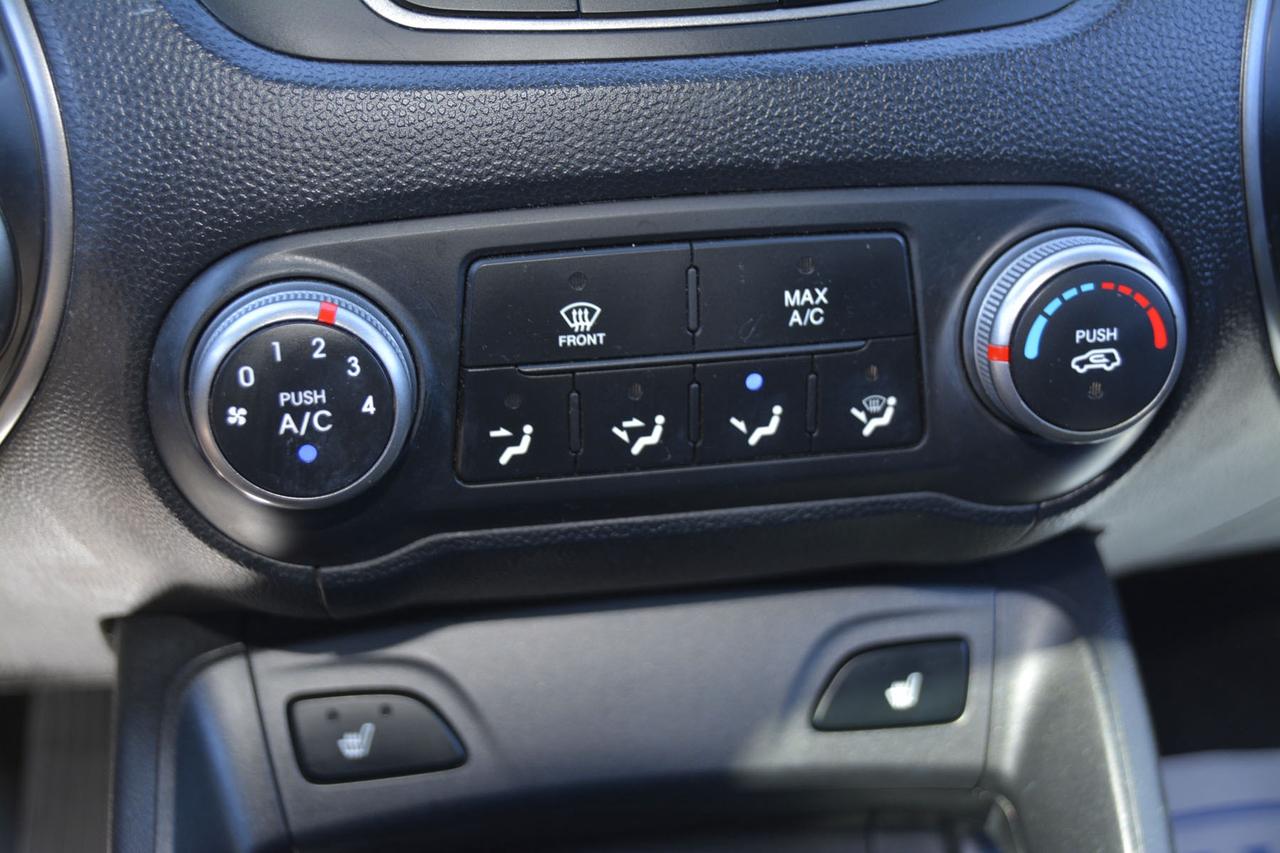 2015 Hyundai Tucson GLS FWD Photo
