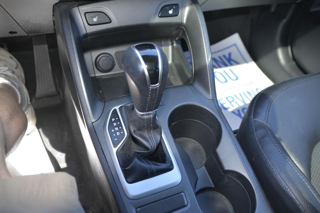 2015 Hyundai Tucson GLS FWD Photo
