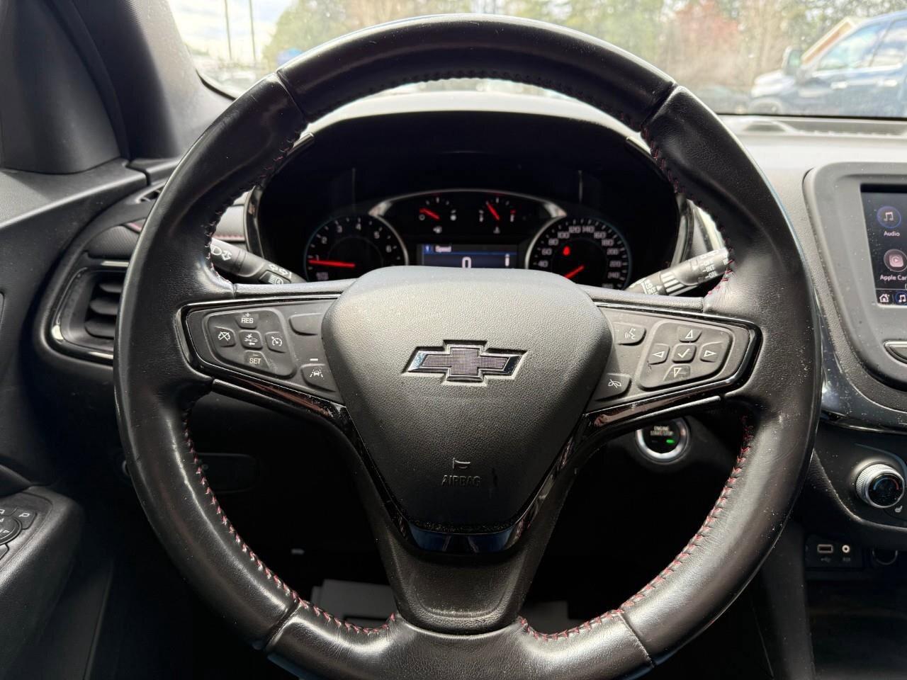 2022 Chevrolet Equinox AWD 4dr RS Photo
