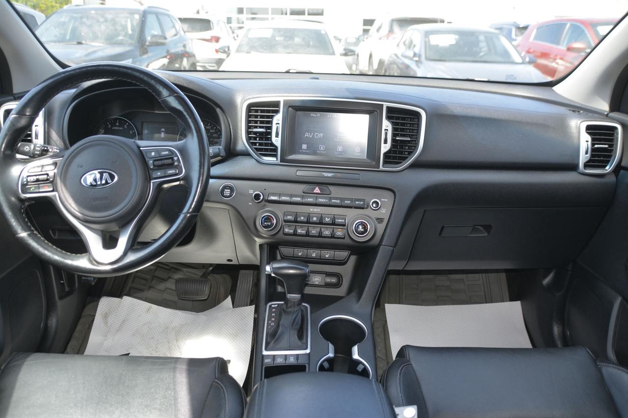 2019 Kia Sportage EX Photo4