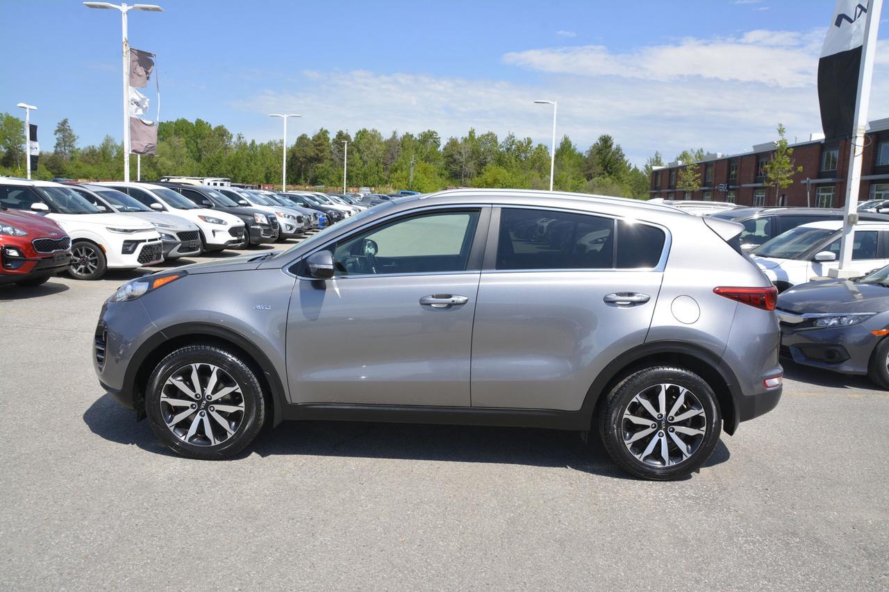 2019 Kia Sportage EX Photo
