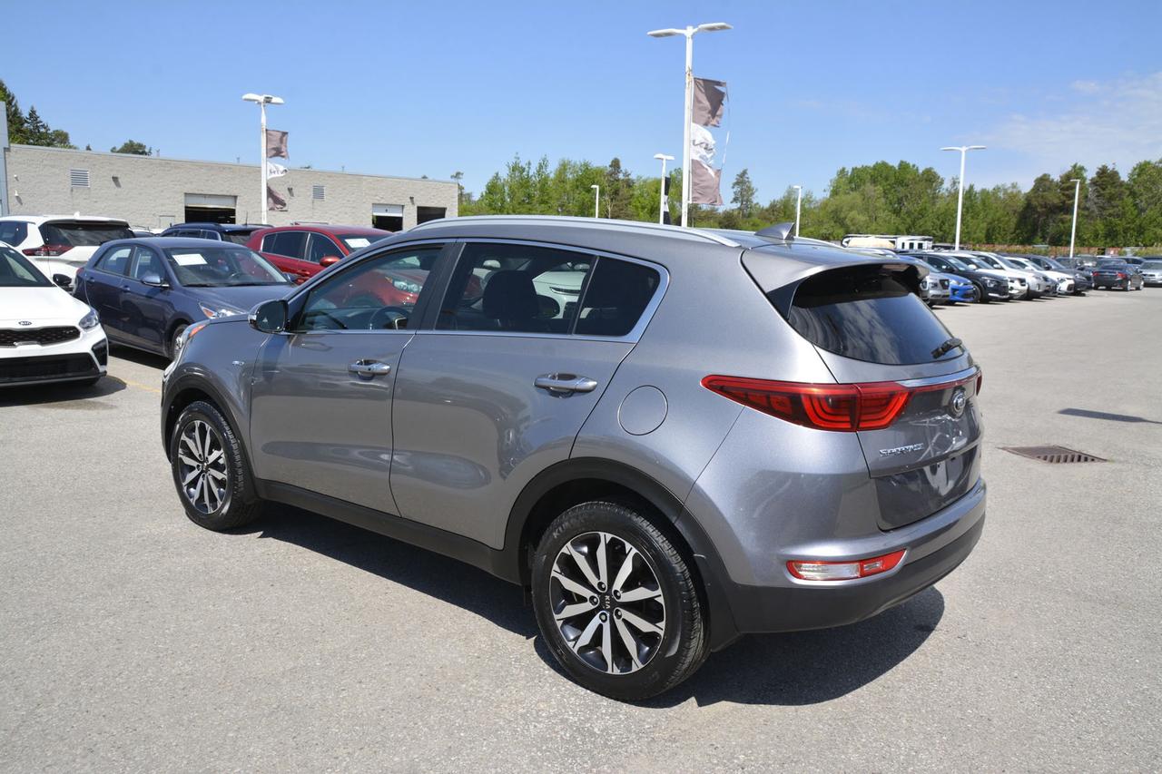 2019 Kia Sportage EX Photo2