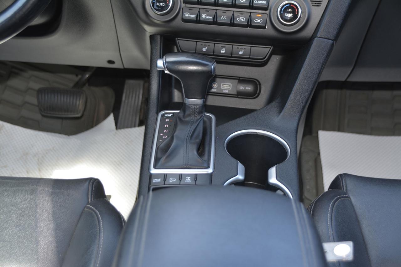 2019 Kia Sportage EX Photo