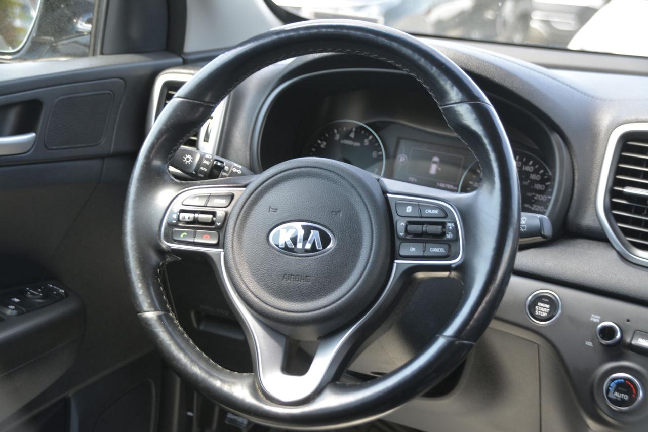 2019 Kia Sportage EX Photo