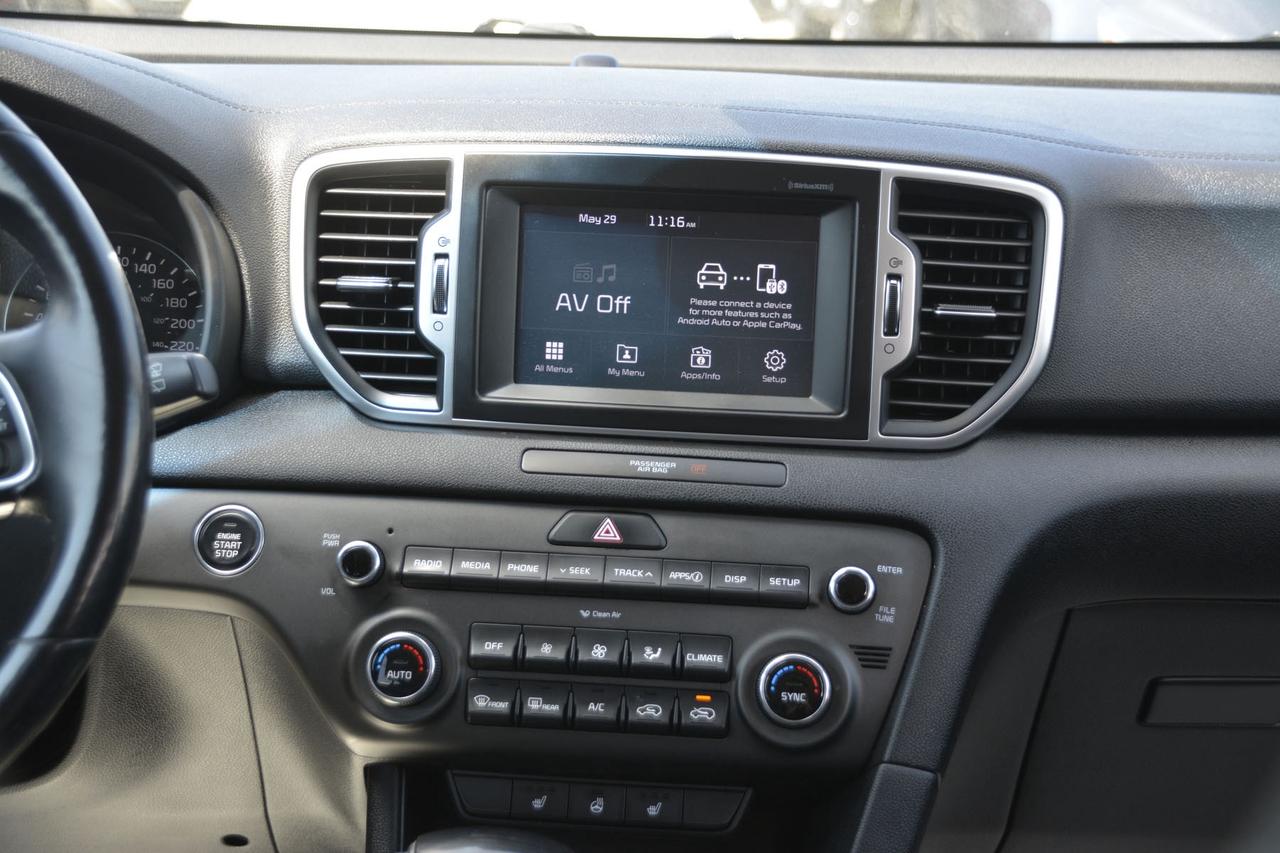 2019 Kia Sportage EX Photo