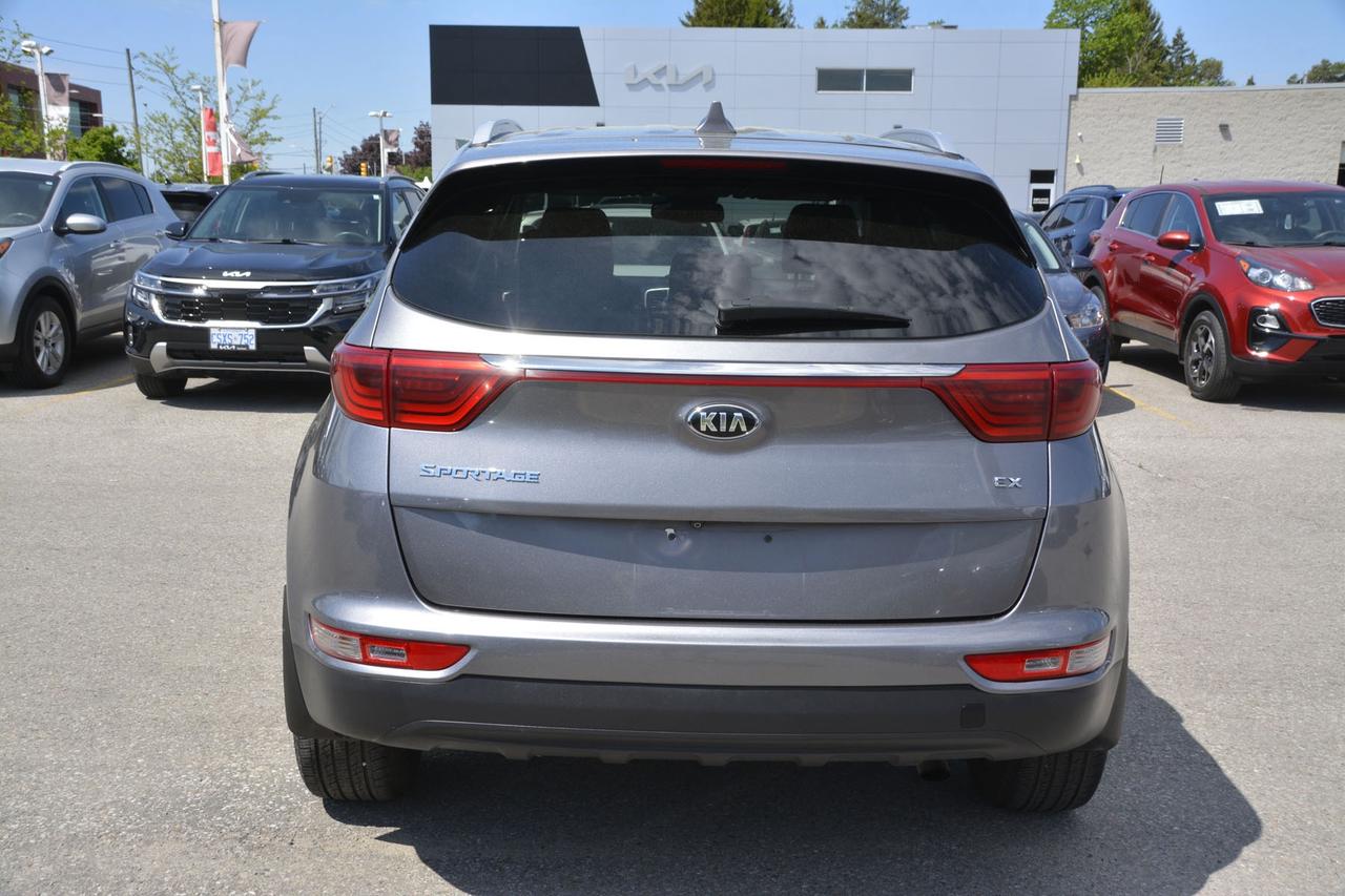 2019 Kia Sportage EX Photo