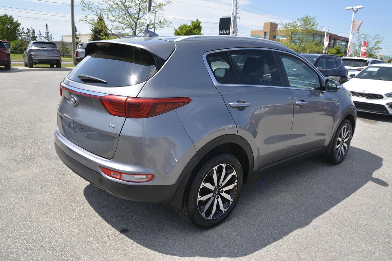 2019 Kia Sportage EX Photo
