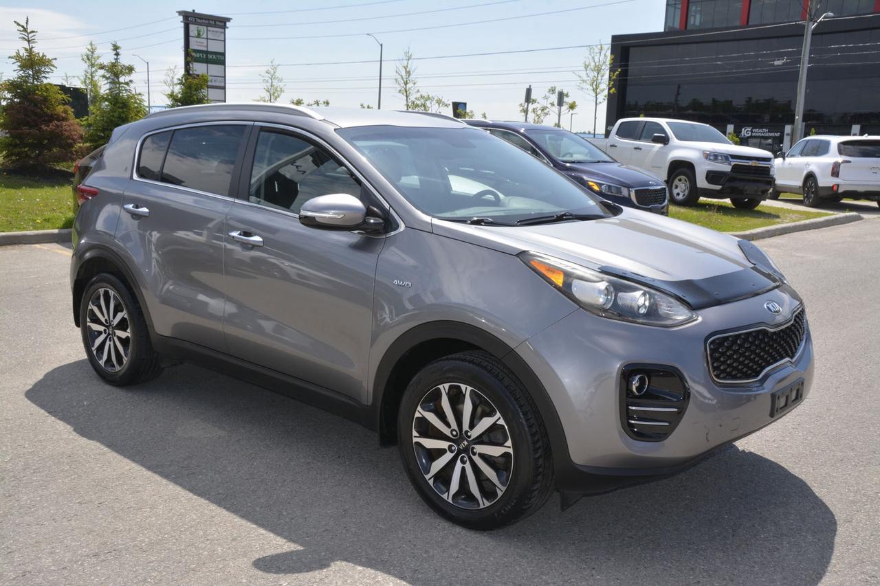 2019 Kia Sportage EX Photo