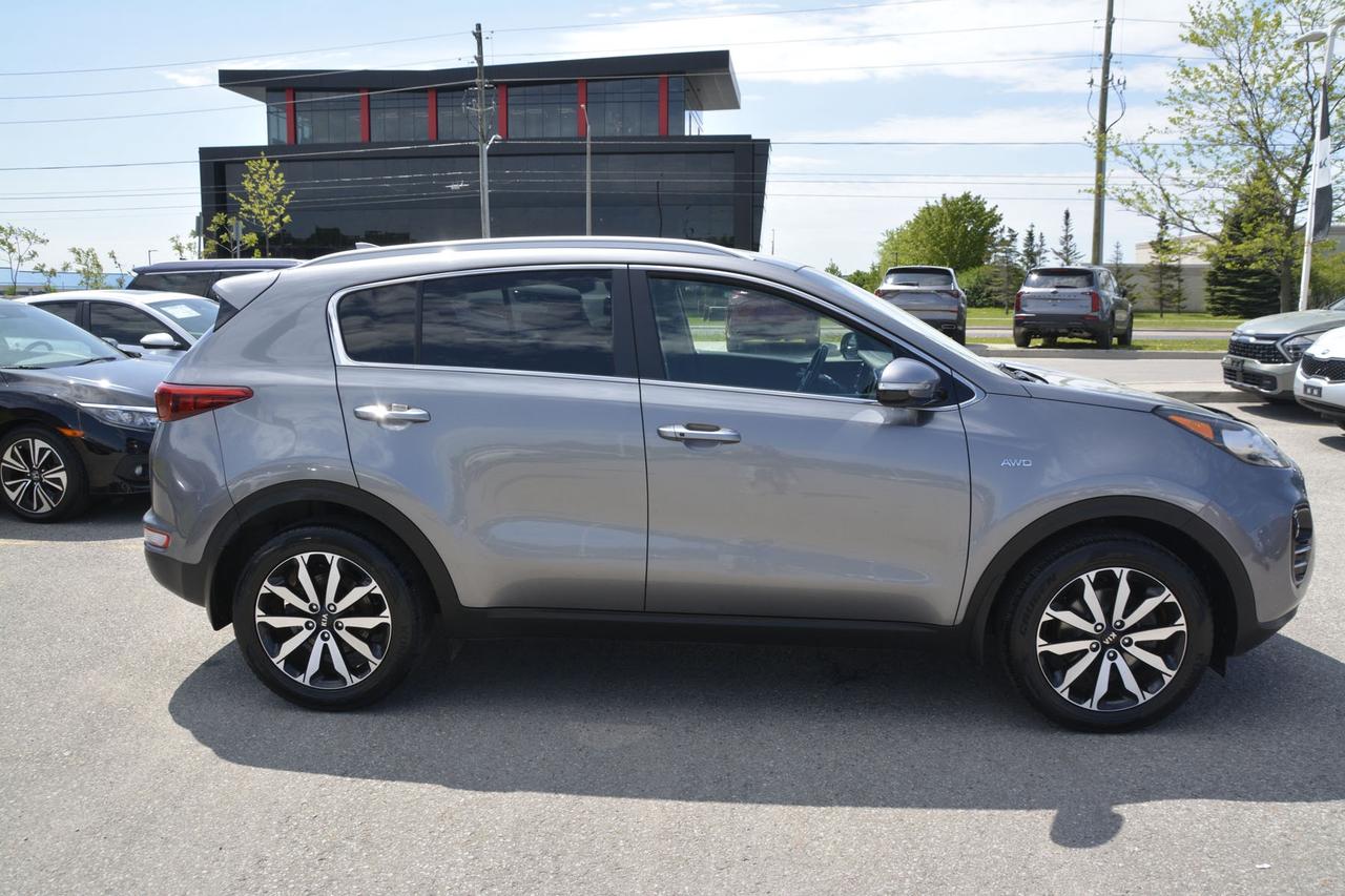 2019 Kia Sportage EX Photo