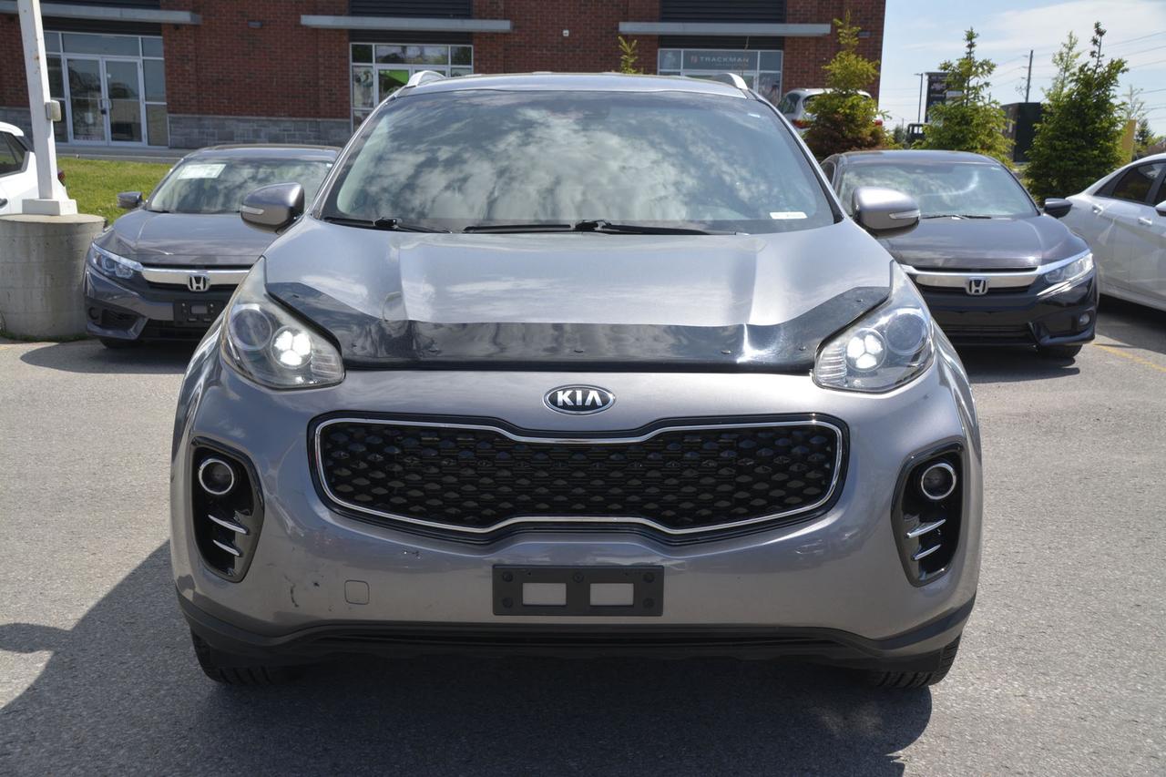 2019 Kia Sportage EX Photo