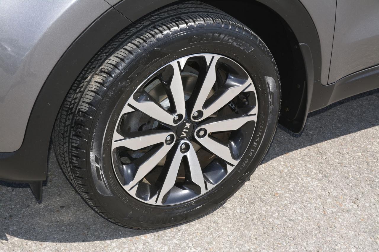 2019 Kia Sportage EX Photo