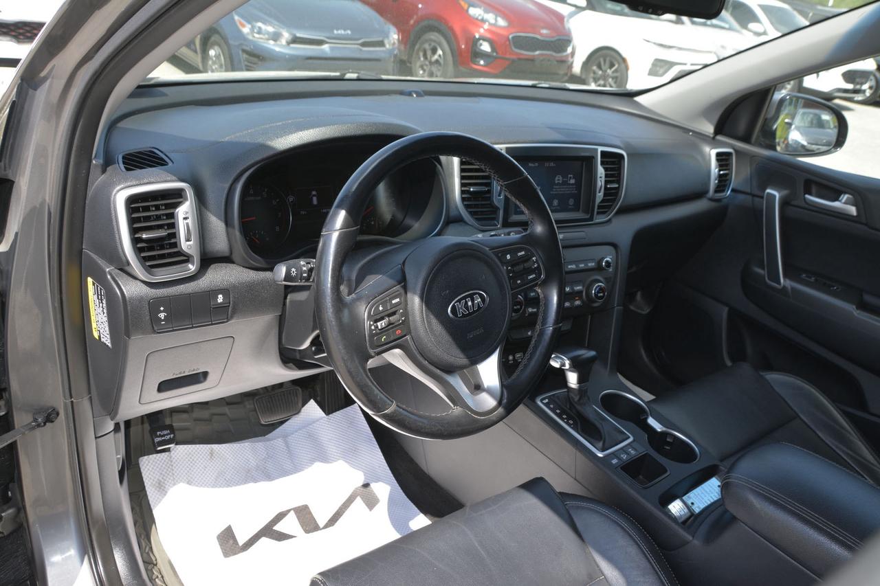 2019 Kia Sportage EX Photo
