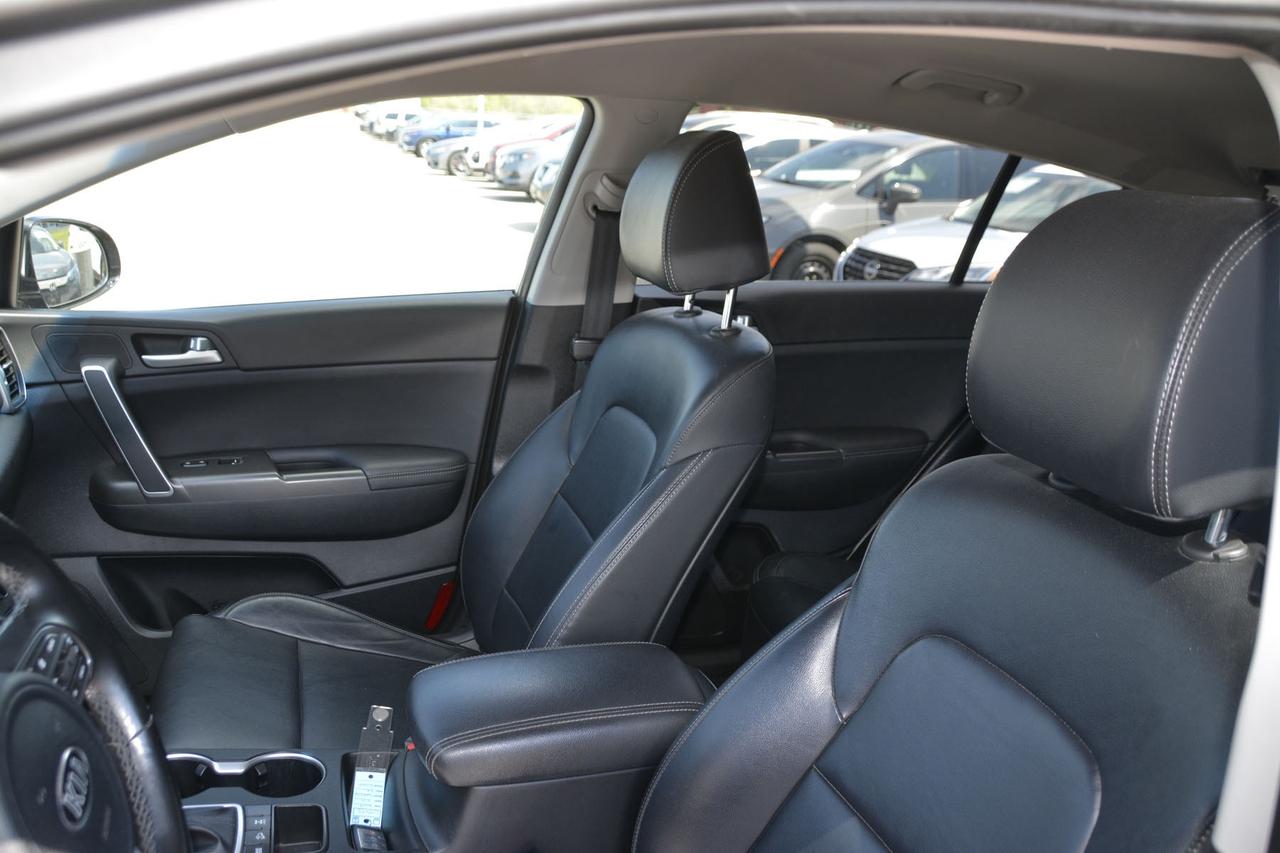 2019 Kia Sportage EX Photo