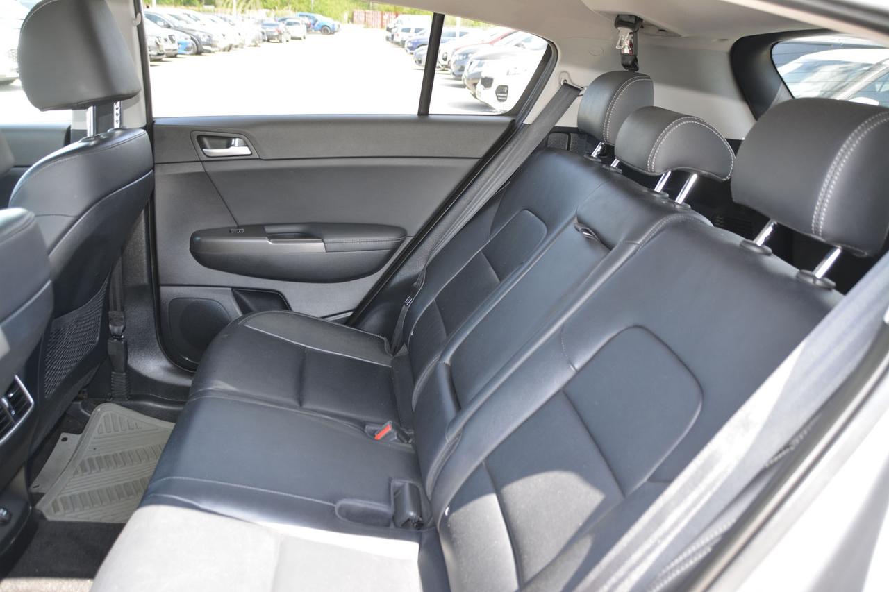 2019 Kia Sportage EX Photo