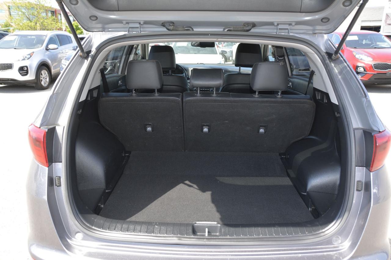 2019 Kia Sportage EX Photo