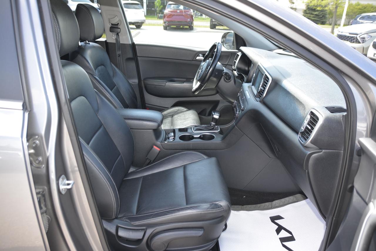 2019 Kia Sportage EX Photo