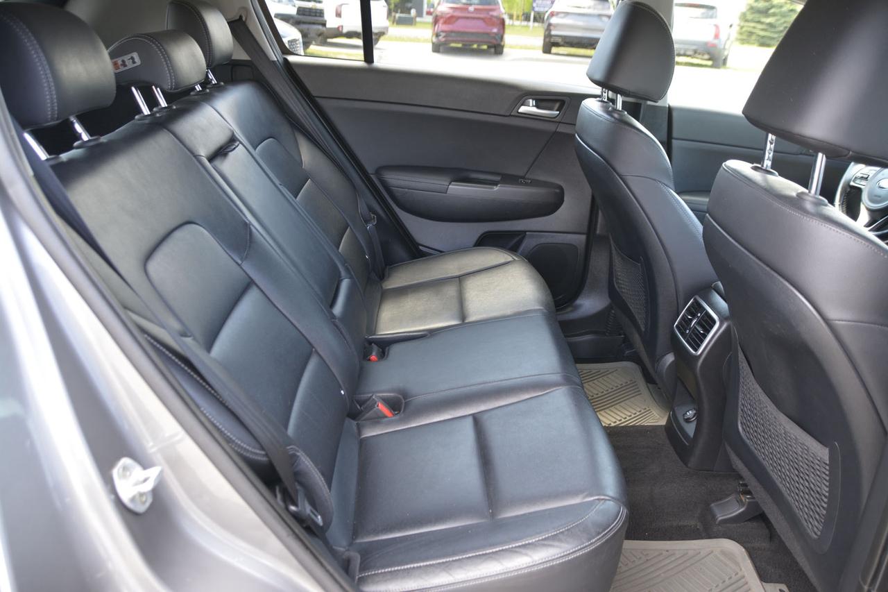 2019 Kia Sportage EX Photo