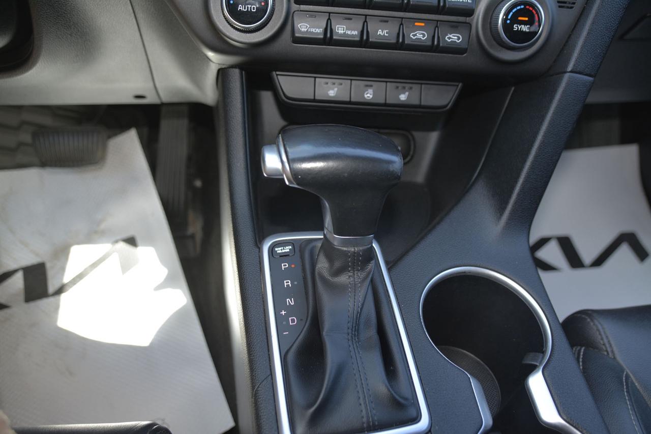 2019 Kia Sportage EX Photo