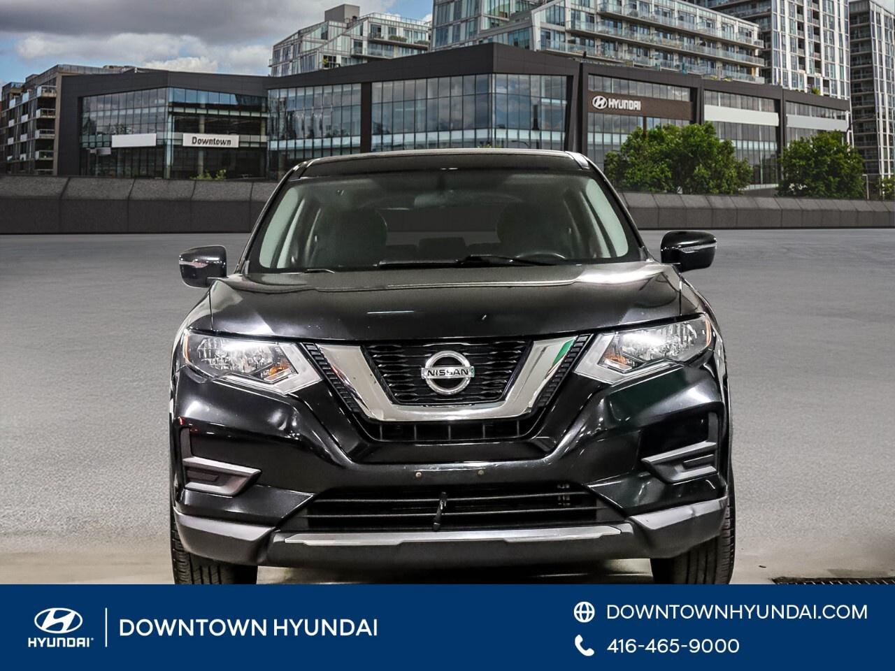 2017 Nissan Rogue S Photo