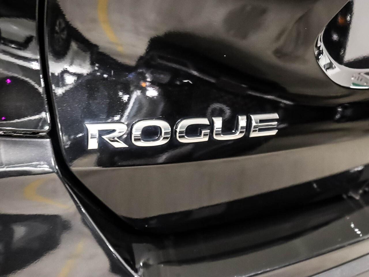 2017 Nissan Rogue S Photo