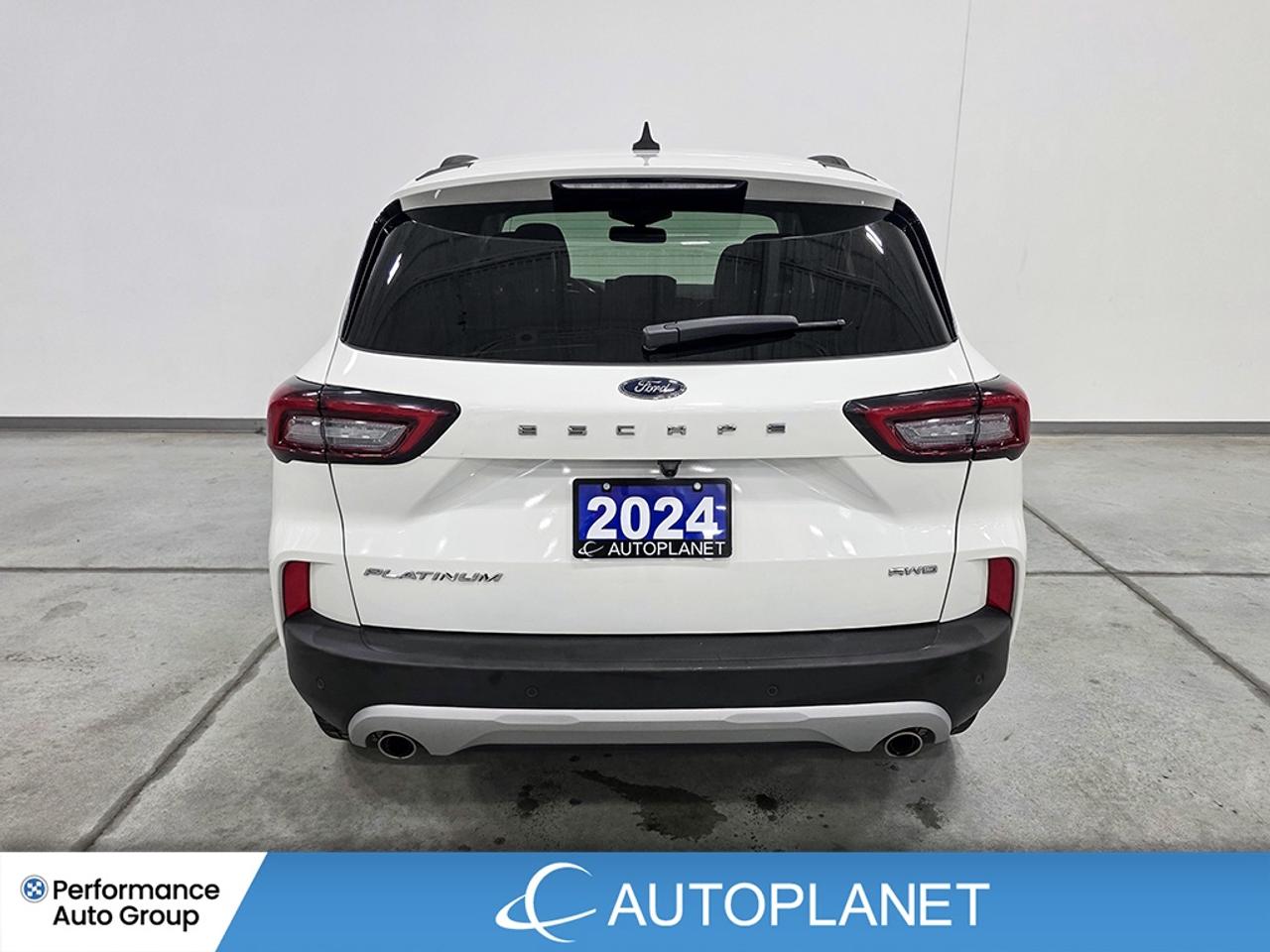 2024 Ford Escape Platinum AWD - FINANCE @$85/WK OR LEASE @$95/WK Photo