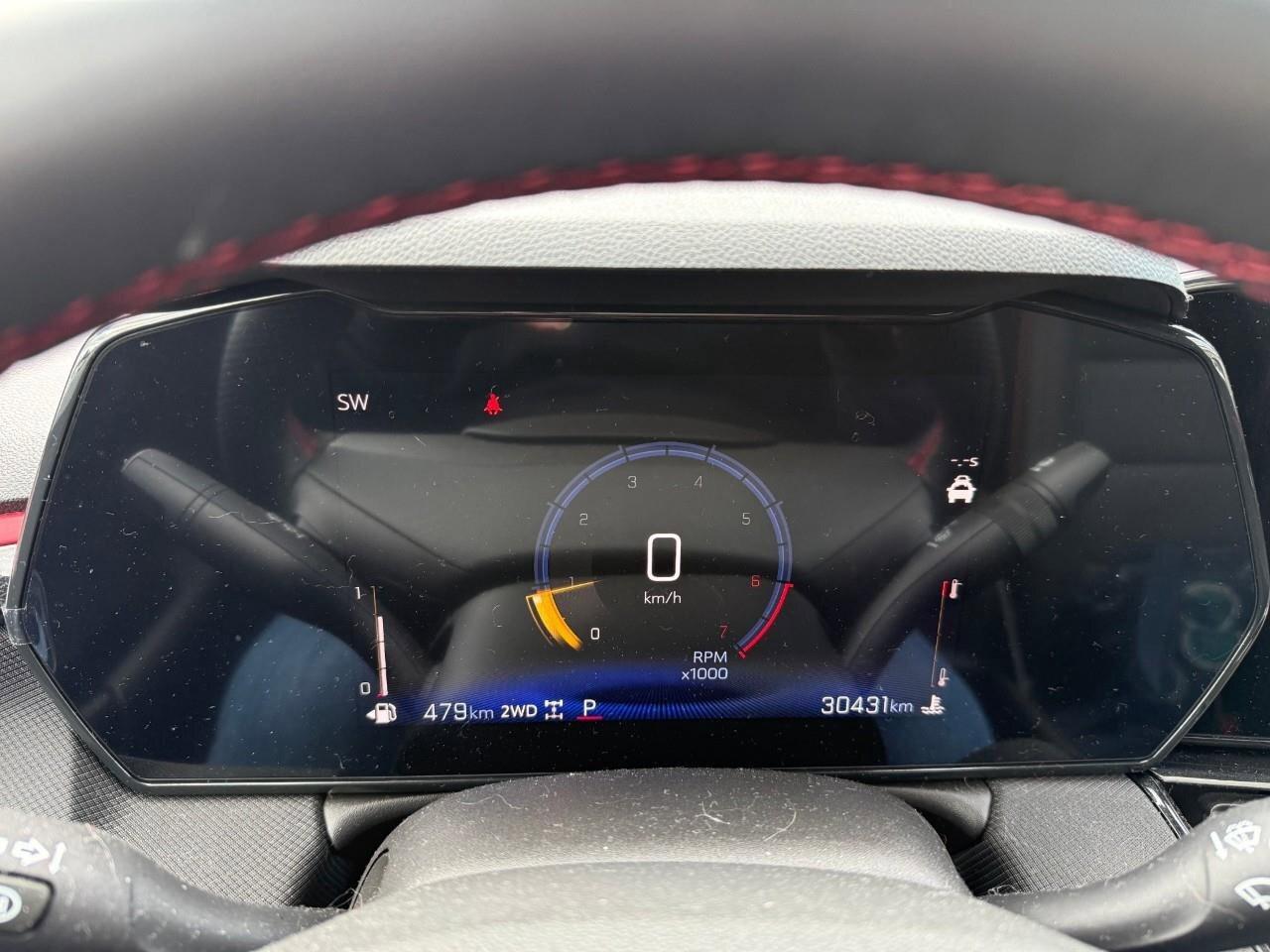 2025 Chevrolet TrailBlazer AWD 4dr RS Photo