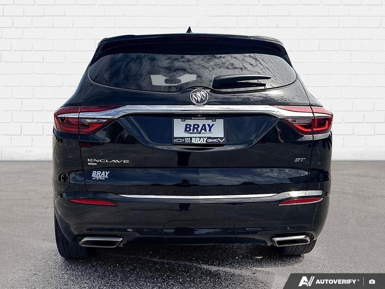 2021 Buick Enclave Essence ALL WEATHER MATS. 7 PASSENGER SEATING. TRA Photo