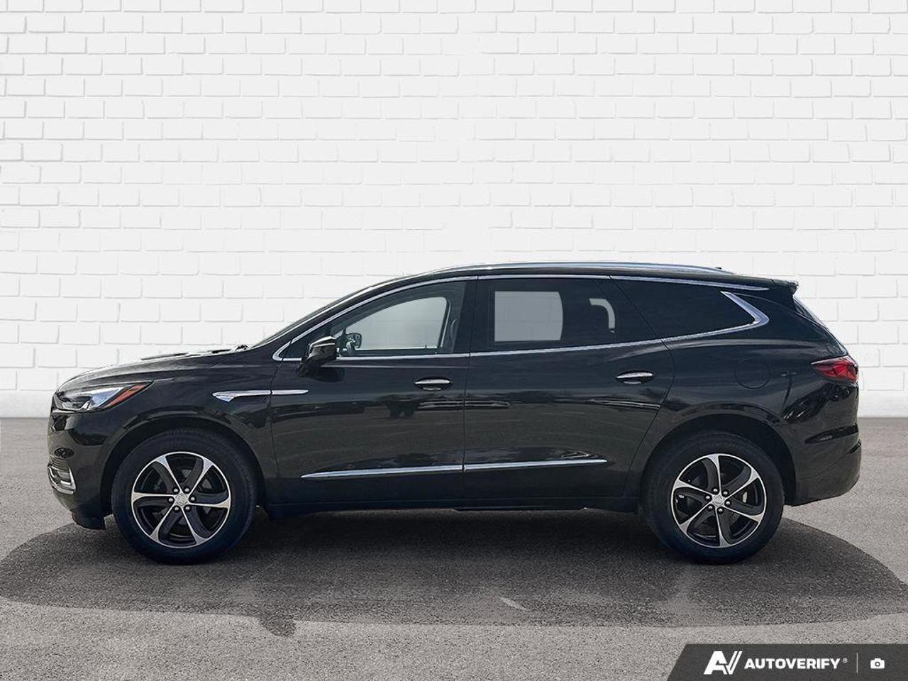2021 Buick Enclave Essence ALL WEATHER MATS. 7 PASSENGER SEATING. TRA Photo