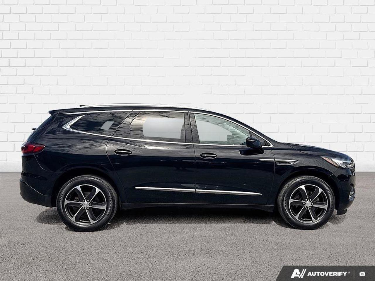 2021 Buick Enclave Essence ALL WEATHER MATS. 7 PASSENGER SEATING. TRA Photo