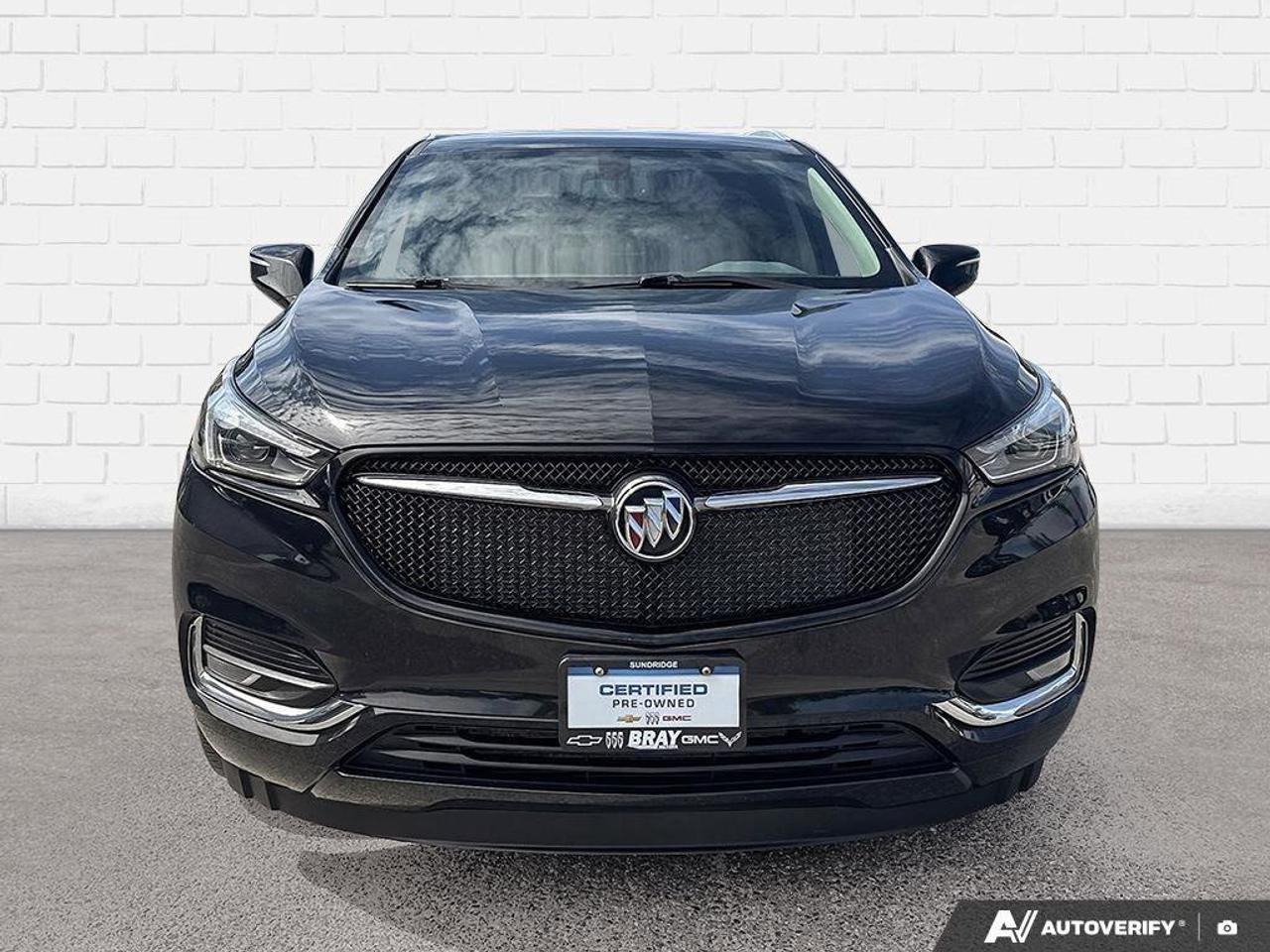 2021 Buick Enclave Essence ALL WEATHER MATS. 7 PASSENGER SEATING. TRA Photo