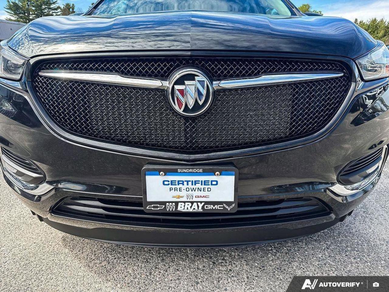 2021 Buick Enclave Essence ALL WEATHER MATS. 7 PASSENGER SEATING. TRA Photo