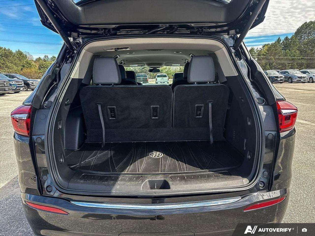 2021 Buick Enclave Essence ALL WEATHER MATS. 7 PASSENGER SEATING. TRA Photo