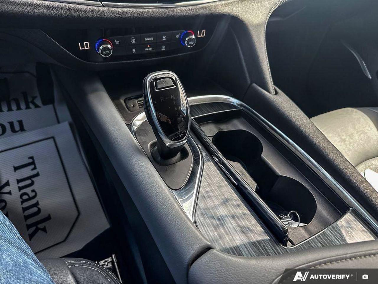 2021 Buick Enclave Essence ALL WEATHER MATS. 7 PASSENGER SEATING. TRA Photo