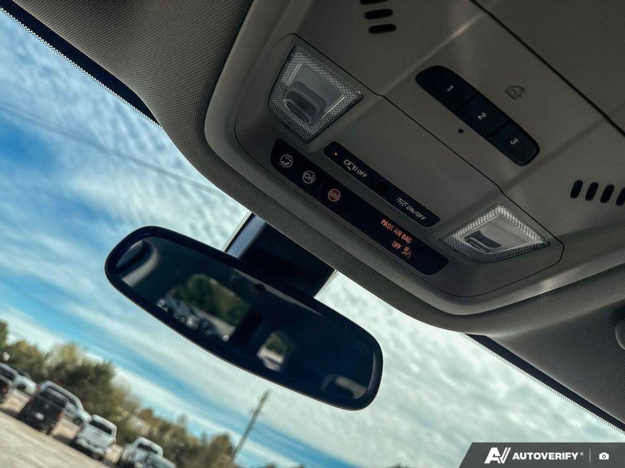 2021 Buick Enclave Essence ALL WEATHER MATS. 7 PASSENGER SEATING. TRA Photo