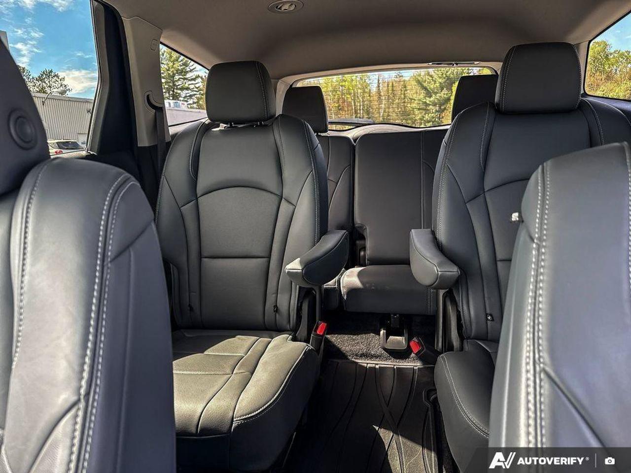 2021 Buick Enclave Essence ALL WEATHER MATS. 7 PASSENGER SEATING. TRA Photo