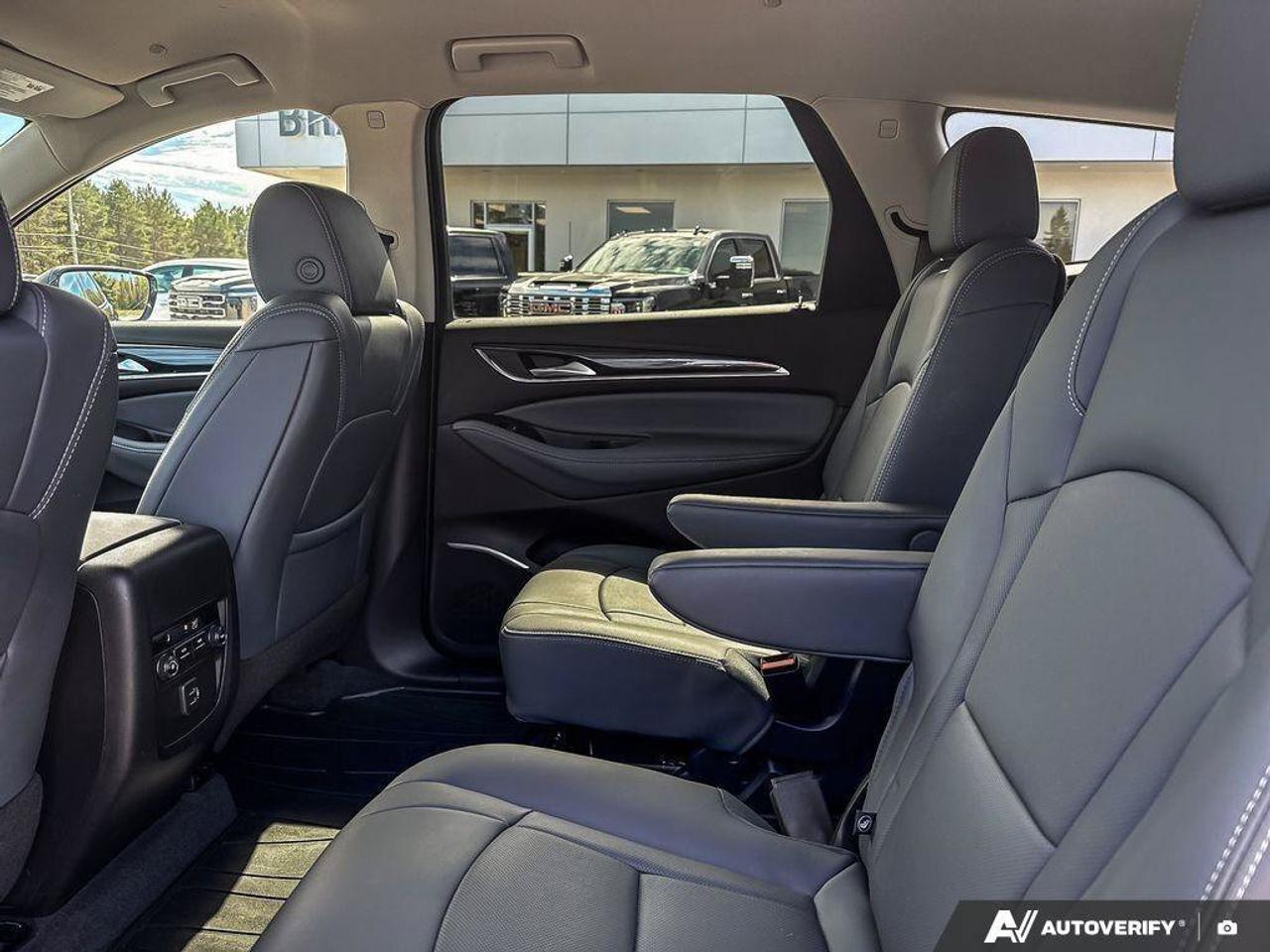 2021 Buick Enclave Essence ALL WEATHER MATS. 7 PASSENGER SEATING. TRA Photo