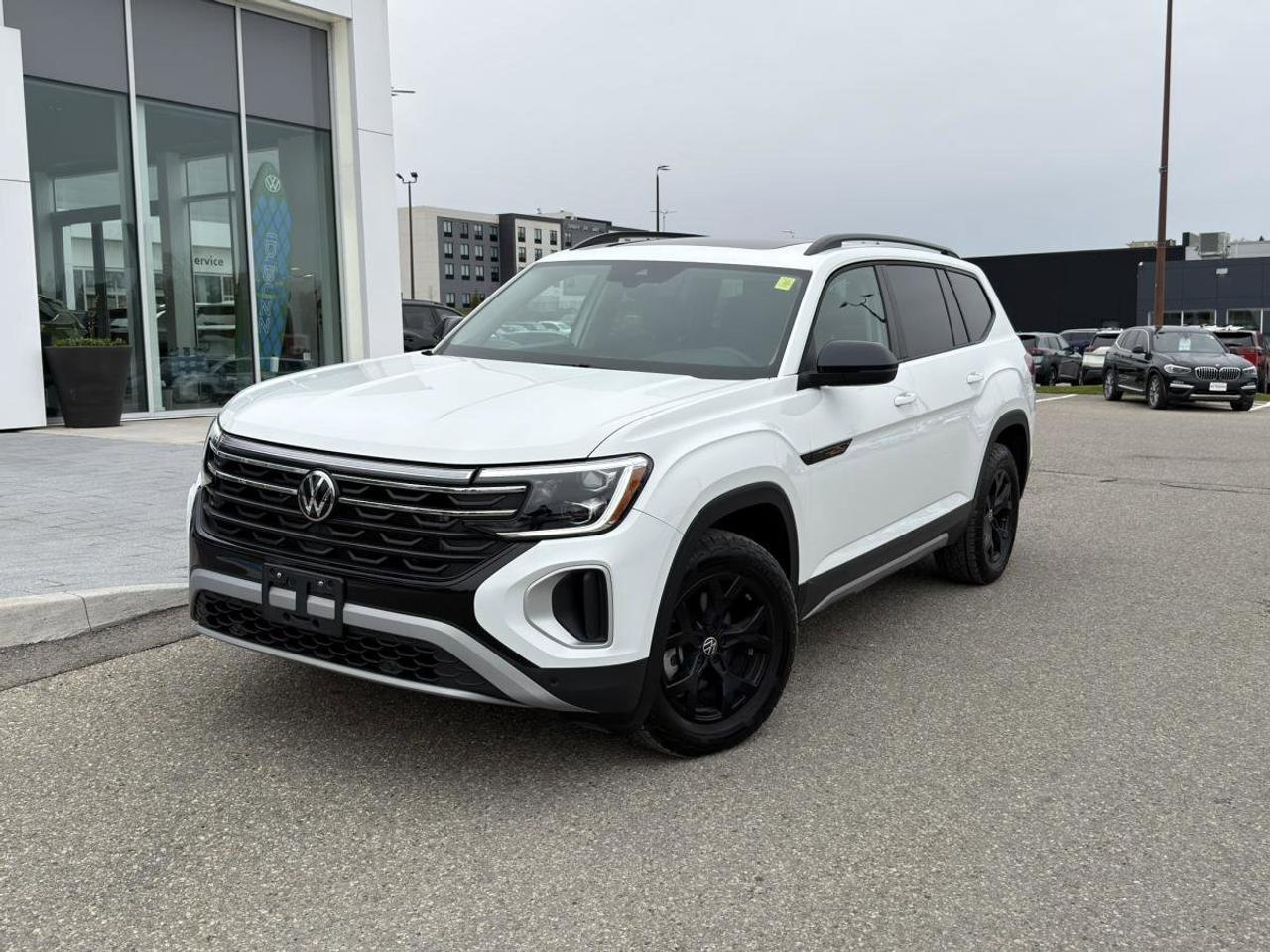 2025 Volkswagen Atlas Peak Edition 2.0 TSI 4MOTION Photo0