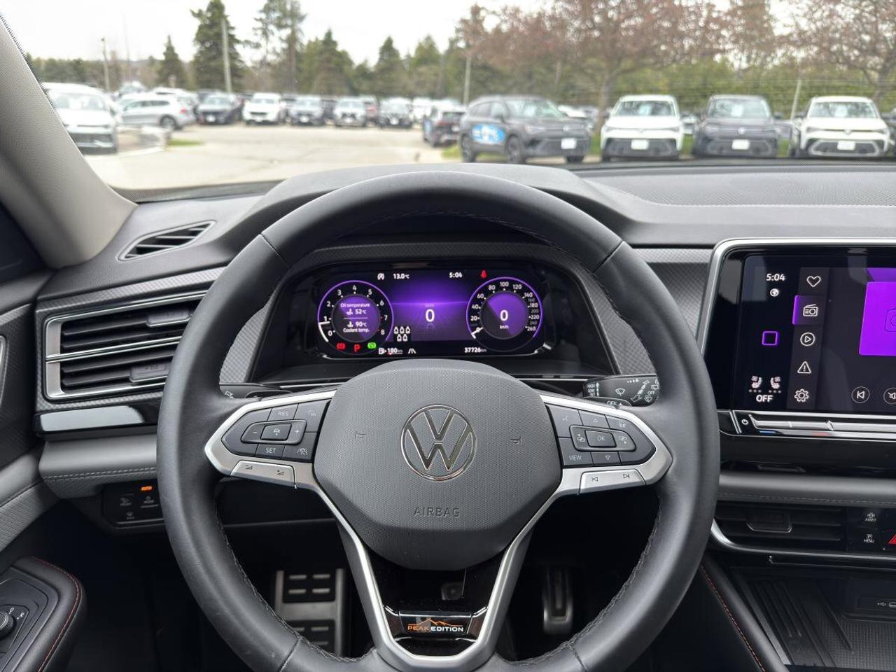 2025 Volkswagen Atlas Peak Edition 2.0 TSI 4MOTION Photo