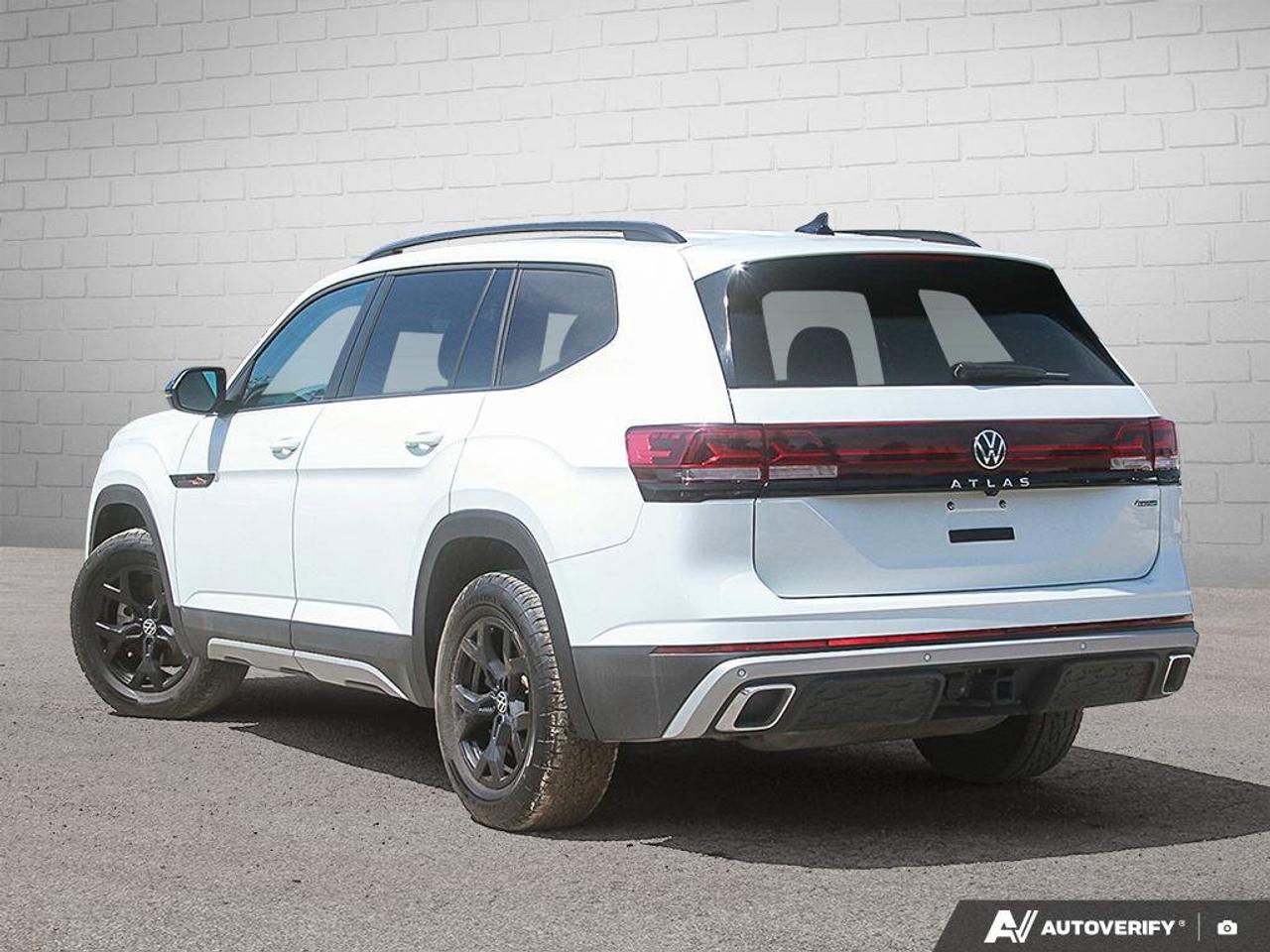 2025 Volkswagen Atlas Peak Edition 2.0 TSI 4MOTION Photo