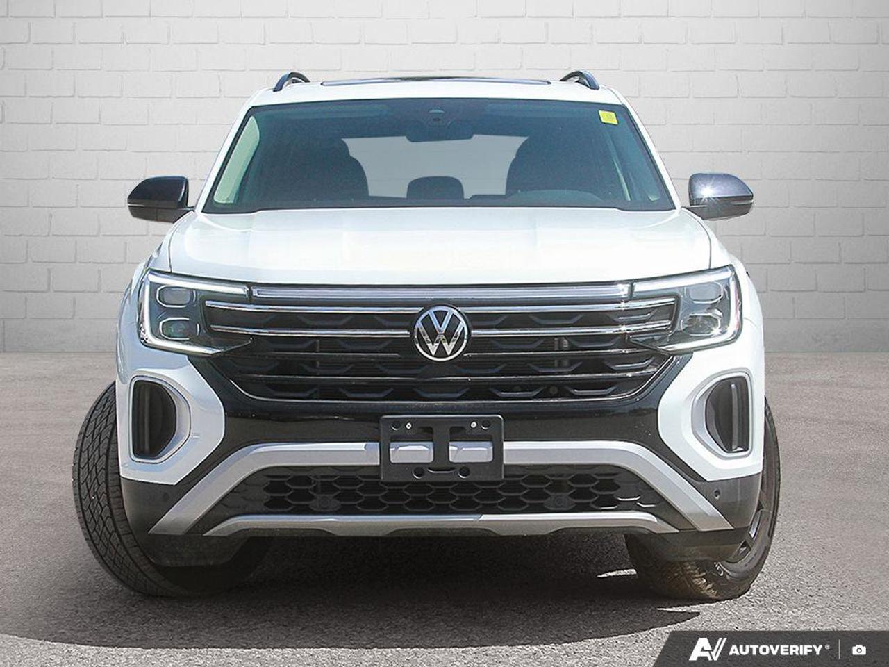 2025 Volkswagen Atlas Peak Edition 2.0 TSI 4MOTION Photo