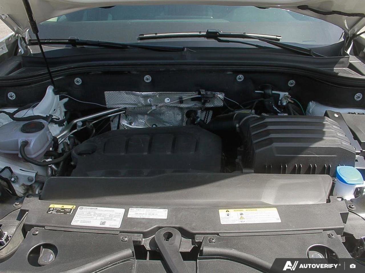 2025 Volkswagen Atlas Peak Edition 2.0 TSI 4MOTION Photo