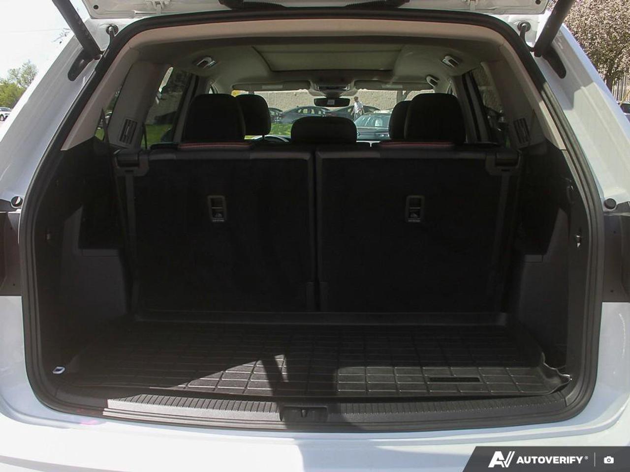 2025 Volkswagen Atlas Peak Edition 2.0 TSI 4MOTION Photo