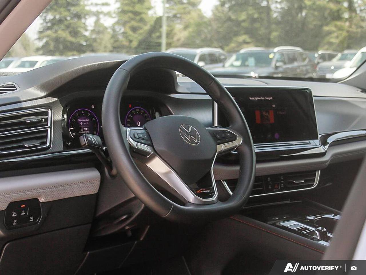 2025 Volkswagen Atlas Peak Edition 2.0 TSI 4MOTION Photo
